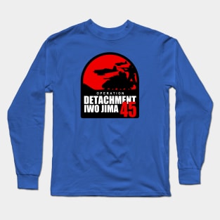 Operation Detachment Long Sleeve T-Shirt